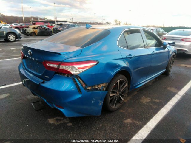 Photo 3 VIN: 4T1K61AK4LU395256 - TOYOTA CAMRY 