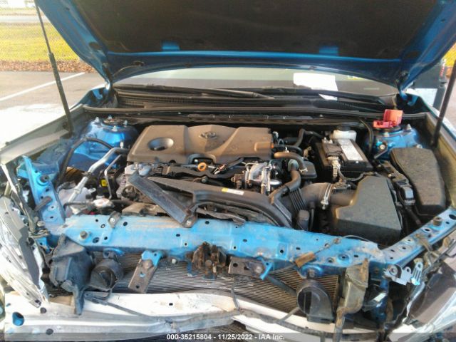 Photo 9 VIN: 4T1K61AK4LU395256 - TOYOTA CAMRY 