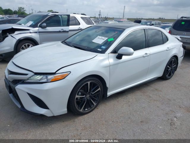 Photo 1 VIN: 4T1K61AK4LU500698 - TOYOTA CAMRY 