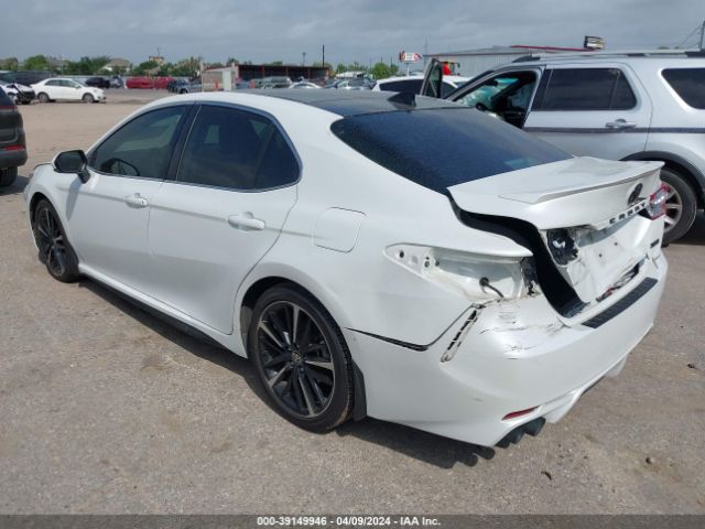 Photo 2 VIN: 4T1K61AK4LU500698 - TOYOTA CAMRY 