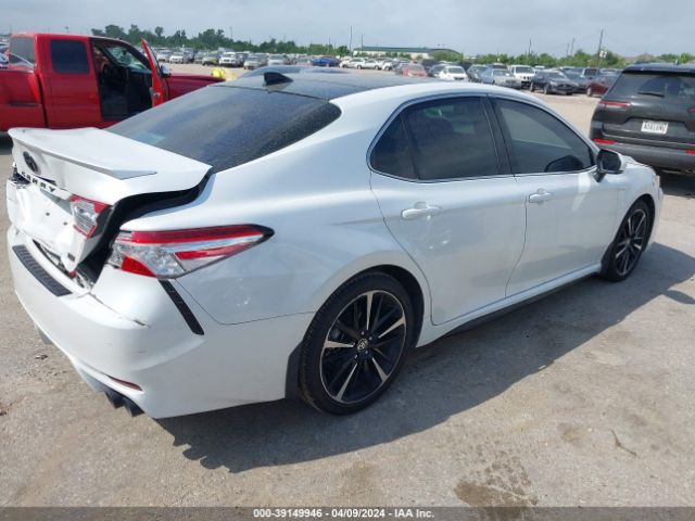 Photo 3 VIN: 4T1K61AK4LU500698 - TOYOTA CAMRY 