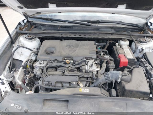 Photo 9 VIN: 4T1K61AK4LU500698 - TOYOTA CAMRY 