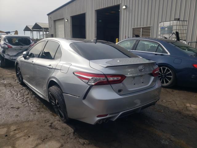 Photo 2 VIN: 4T1K61AK4LU508140 - TOYOTA CAMRY XSE 