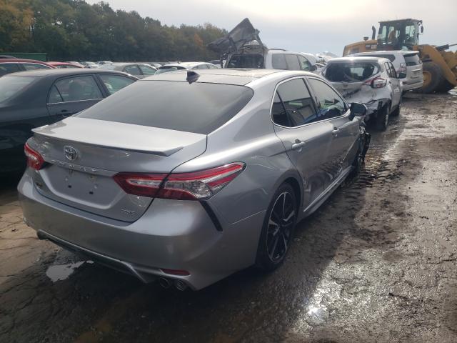 Photo 3 VIN: 4T1K61AK4LU508140 - TOYOTA CAMRY XSE 