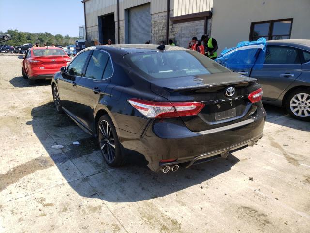 Photo 2 VIN: 4T1K61AK4LU869920 - TOYOTA CAMRY XSE 