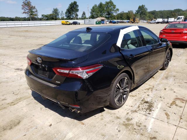 Photo 3 VIN: 4T1K61AK4LU869920 - TOYOTA CAMRY XSE 