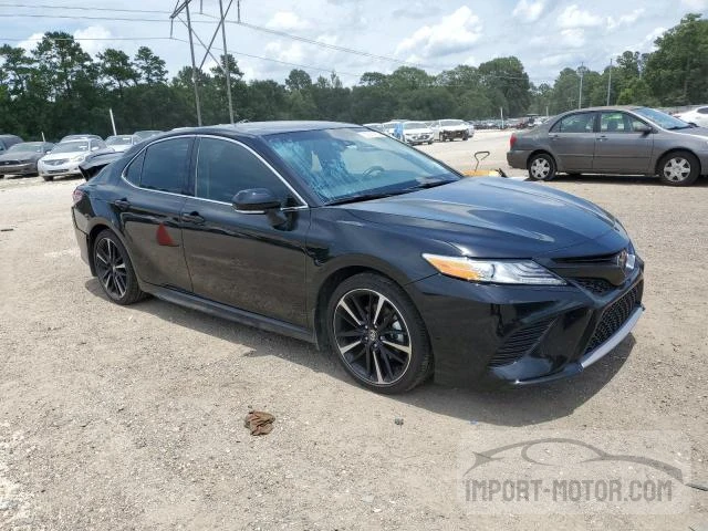 Photo 3 VIN: 4T1K61AK4LU913723 - TOYOTA CAMRY 