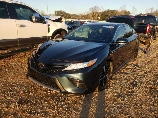 Photo 1 VIN: 4T1K61AK4LU918517 - TOYOTA CAMRY XSE 