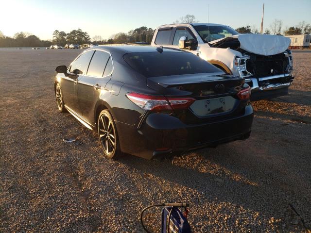 Photo 2 VIN: 4T1K61AK4LU918517 - TOYOTA CAMRY XSE 