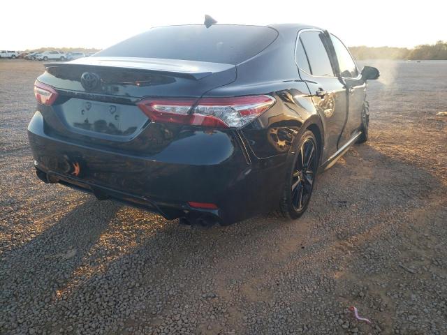 Photo 3 VIN: 4T1K61AK4LU918517 - TOYOTA CAMRY XSE 