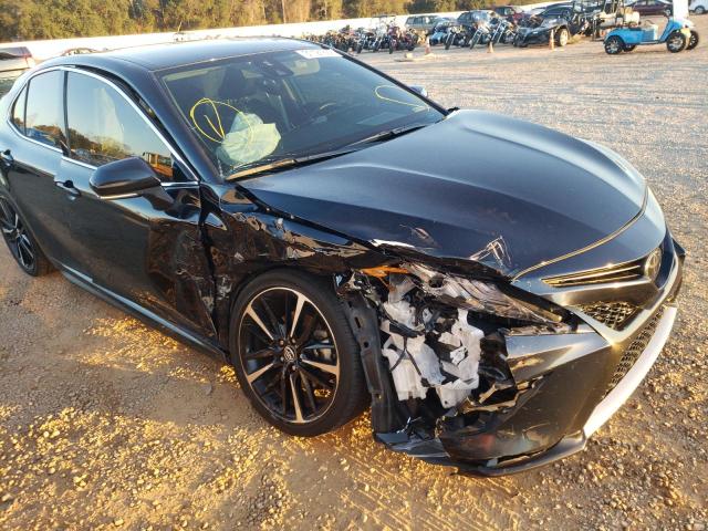 Photo 8 VIN: 4T1K61AK4LU918517 - TOYOTA CAMRY XSE 