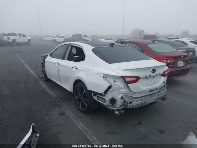 Photo 2 VIN: 4T1K61AK4LU951839 - TOYOTA CAMRY 