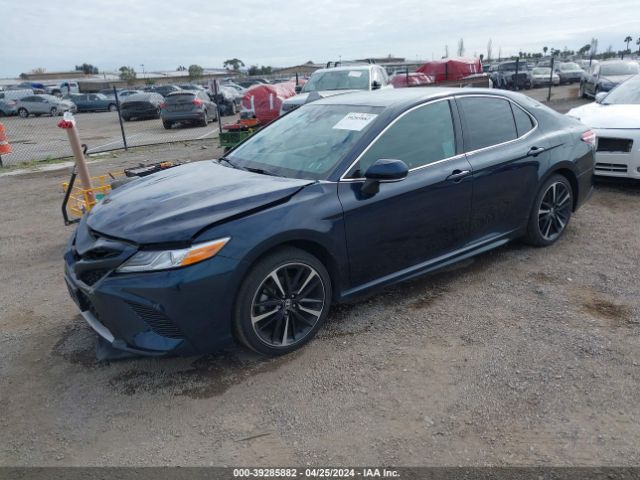 Photo 1 VIN: 4T1K61AK4LU975610 - TOYOTA CAMRY 