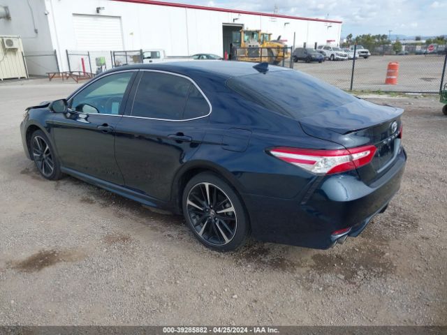 Photo 2 VIN: 4T1K61AK4LU975610 - TOYOTA CAMRY 