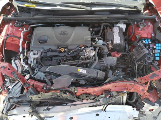 Photo 10 VIN: 4T1K61AK4MU407391 - TOYOTA CAMRY XSE 