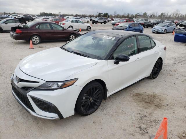 Photo 1 VIN: 4T1K61AK4MU407780 - TOYOTA CAMRY XSE 