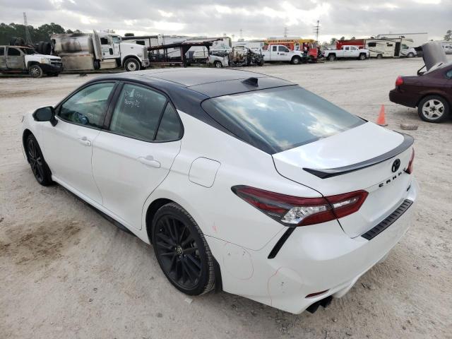 Photo 2 VIN: 4T1K61AK4MU407780 - TOYOTA CAMRY XSE 