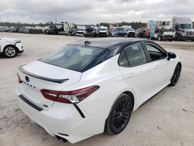 Photo 3 VIN: 4T1K61AK4MU407780 - TOYOTA CAMRY XSE 