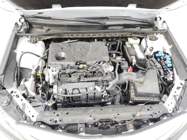 Photo 8 VIN: 4T1K61AK4MU407780 - TOYOTA CAMRY XSE 