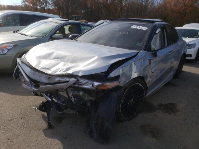 Photo 1 VIN: 4T1K61AK4MU411862 - TOYOTA CAMRY XSE 