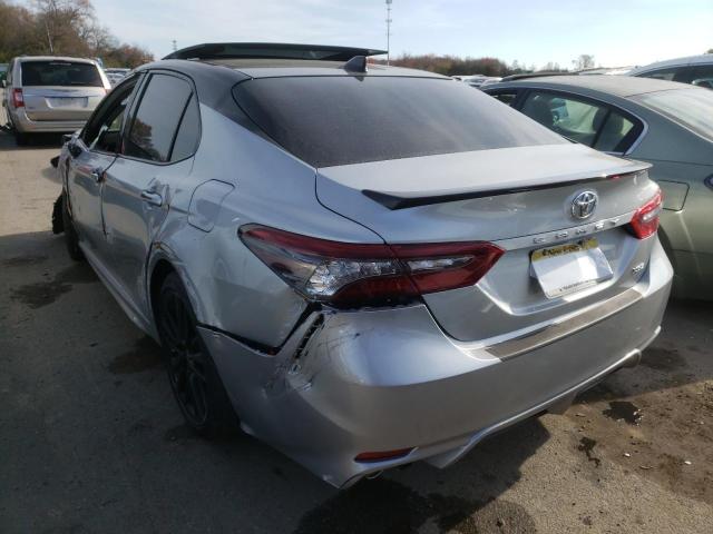 Photo 2 VIN: 4T1K61AK4MU411862 - TOYOTA CAMRY XSE 