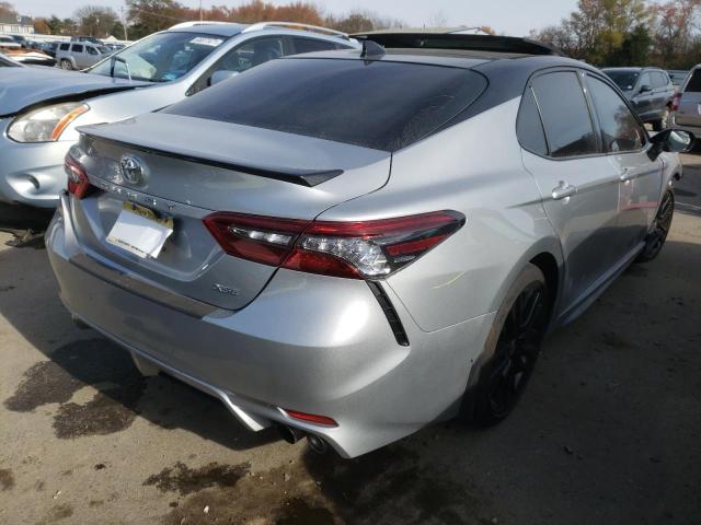 Photo 3 VIN: 4T1K61AK4MU411862 - TOYOTA CAMRY XSE 