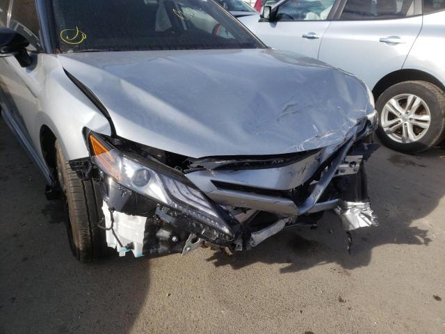 Photo 9 VIN: 4T1K61AK4MU411862 - TOYOTA CAMRY XSE 