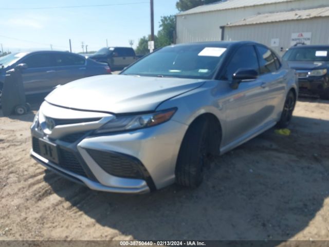 Photo 1 VIN: 4T1K61AK4MU432579 - TOYOTA CAMRY 