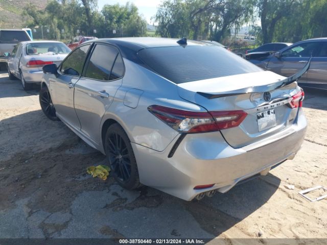 Photo 2 VIN: 4T1K61AK4MU432579 - TOYOTA CAMRY 