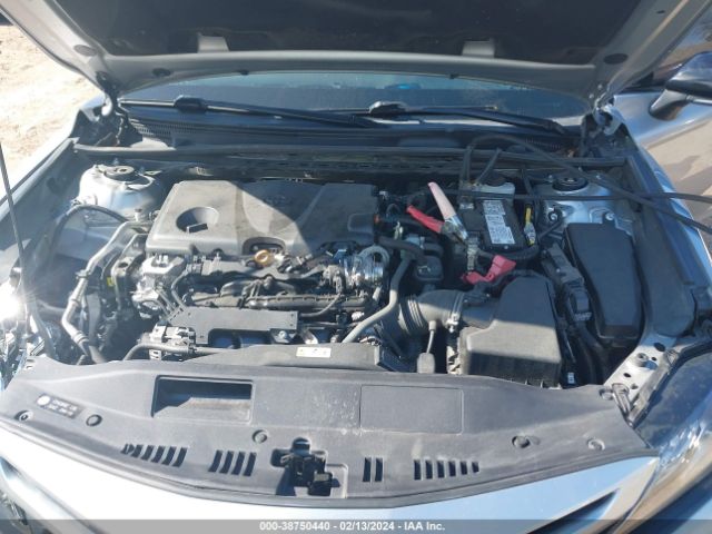 Photo 9 VIN: 4T1K61AK4MU432579 - TOYOTA CAMRY 