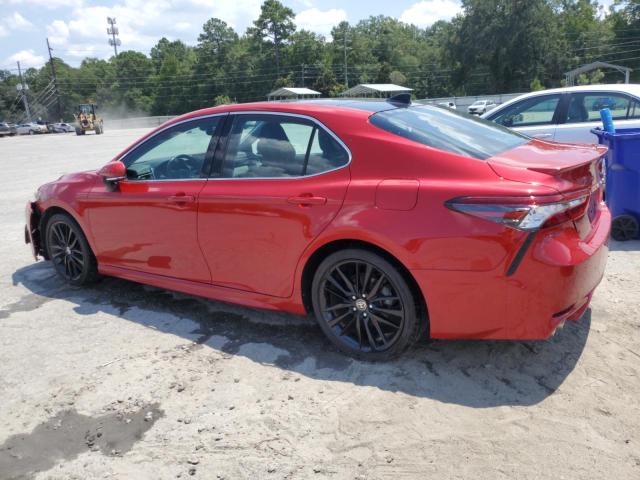 Photo 1 VIN: 4T1K61AK4MU436695 - TOYOTA CAMRY XSE 