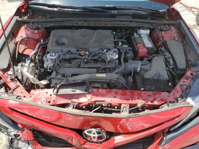 Photo 10 VIN: 4T1K61AK4MU436695 - TOYOTA CAMRY XSE 