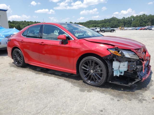 Photo 3 VIN: 4T1K61AK4MU436695 - TOYOTA CAMRY XSE 