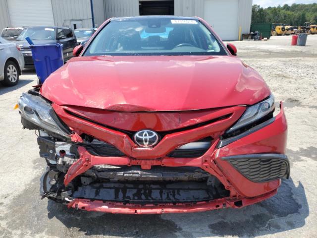 Photo 4 VIN: 4T1K61AK4MU436695 - TOYOTA CAMRY XSE 