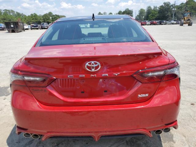 Photo 5 VIN: 4T1K61AK4MU436695 - TOYOTA CAMRY XSE 