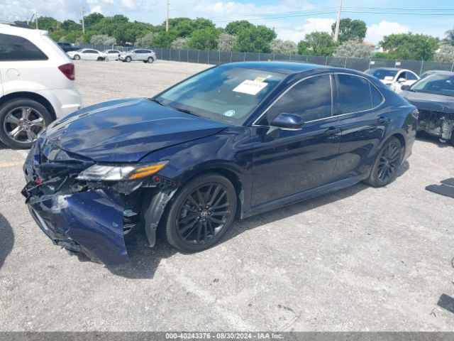 Photo 1 VIN: 4T1K61AK4MU449477 - TOYOTA CAMRY 