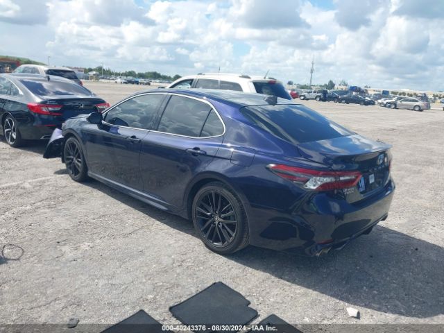 Photo 2 VIN: 4T1K61AK4MU449477 - TOYOTA CAMRY 