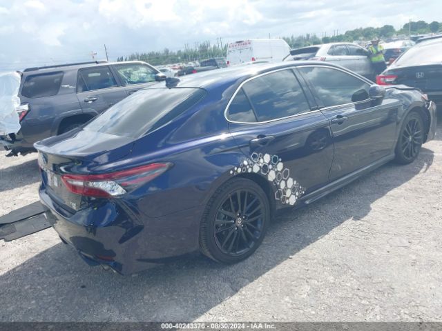 Photo 3 VIN: 4T1K61AK4MU449477 - TOYOTA CAMRY 