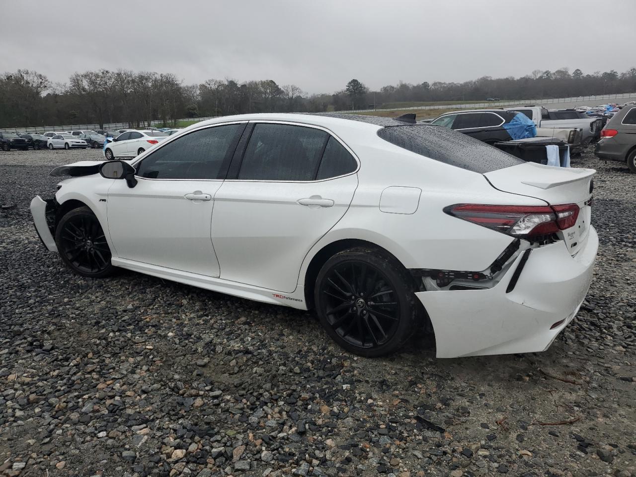 Photo 1 VIN: 4T1K61AK4MU476453 - TOYOTA CAMRY 