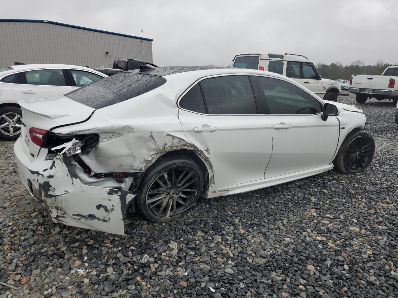 Photo 2 VIN: 4T1K61AK4MU476453 - TOYOTA CAMRY 