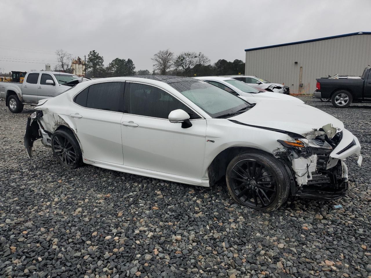 Photo 3 VIN: 4T1K61AK4MU476453 - TOYOTA CAMRY 