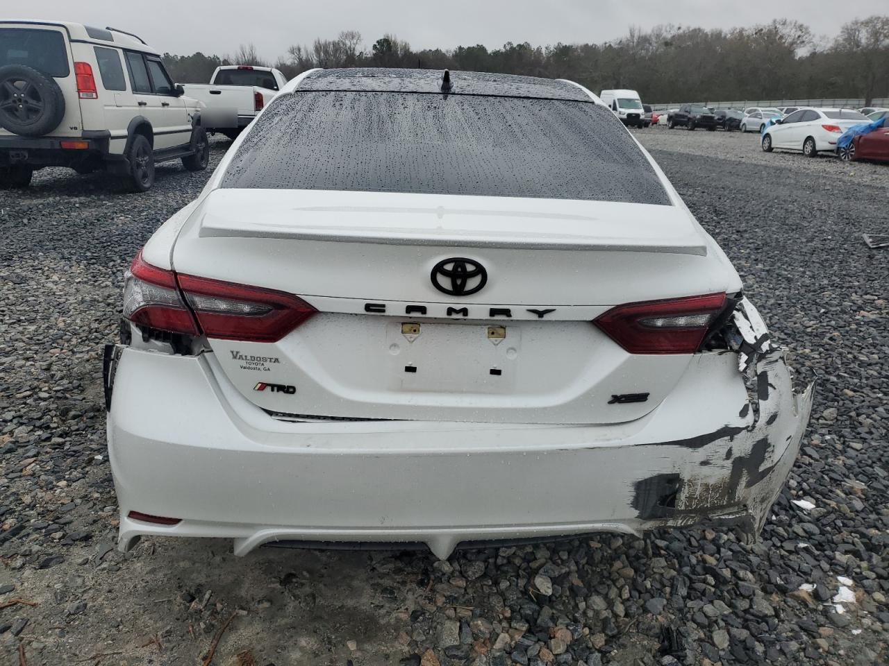 Photo 5 VIN: 4T1K61AK4MU476453 - TOYOTA CAMRY 