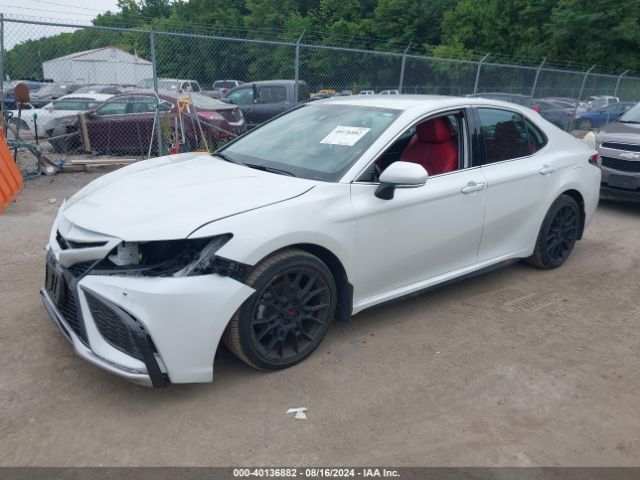 Photo 1 VIN: 4T1K61AK4MU478137 - TOYOTA CAMRY 