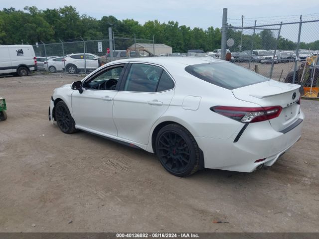 Photo 2 VIN: 4T1K61AK4MU478137 - TOYOTA CAMRY 