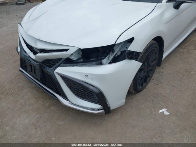 Photo 5 VIN: 4T1K61AK4MU478137 - TOYOTA CAMRY 