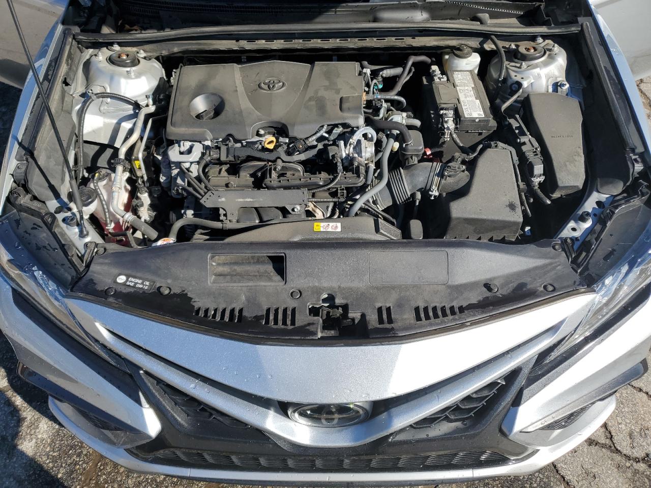 Photo 10 VIN: 4T1K61AK4MU483712 - TOYOTA CAMRY 
