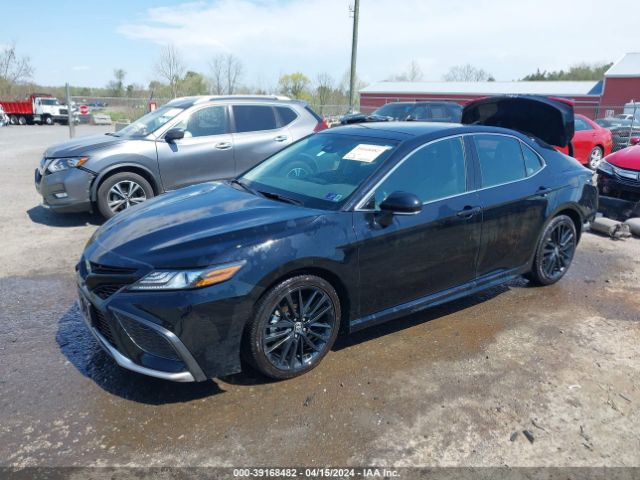 Photo 1 VIN: 4T1K61AK4MU553919 - TOYOTA CAMRY 