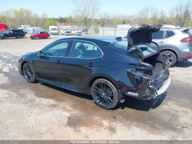 Photo 2 VIN: 4T1K61AK4MU553919 - TOYOTA CAMRY 