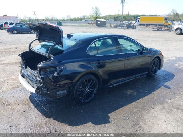 Photo 3 VIN: 4T1K61AK4MU553919 - TOYOTA CAMRY 