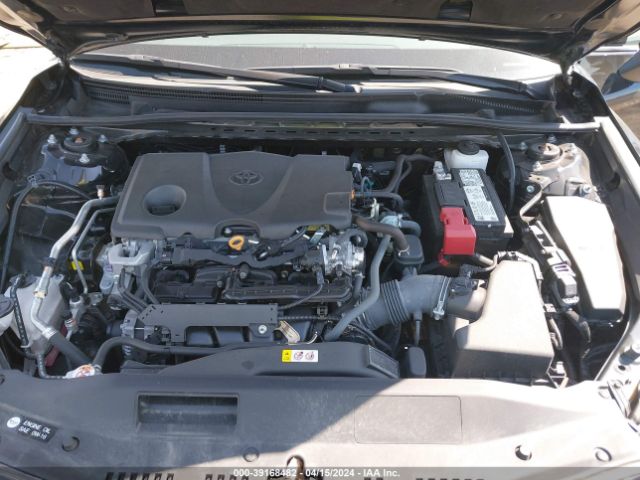 Photo 9 VIN: 4T1K61AK4MU553919 - TOYOTA CAMRY 